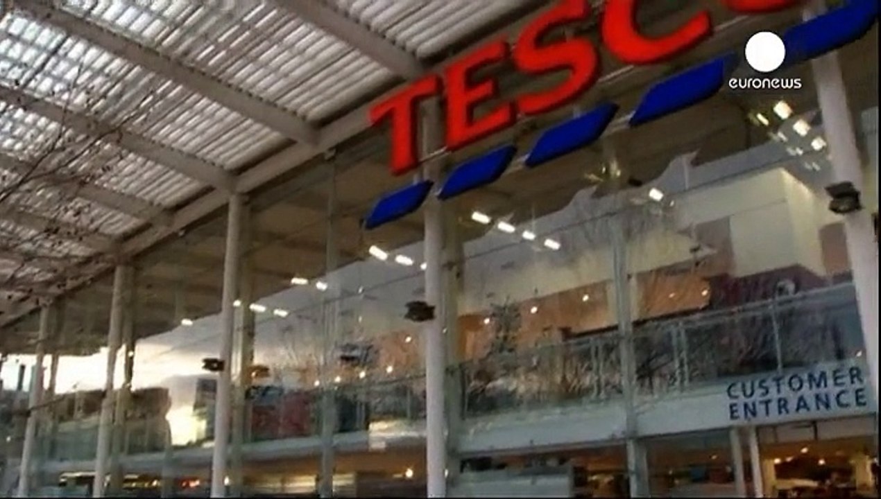 Tesco perde il 17% alla borsa di Londra dopo un nuovo allarme utili
