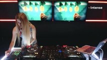 Dj DA CANDY Mixing - Mezclando en Vivo - Electronic Mix