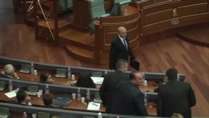 Kosova'da Yeni Hükümet Kuruldu