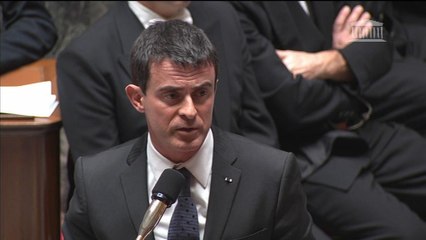 Valls: "La France n'abandonne jamais ses ressortissants"