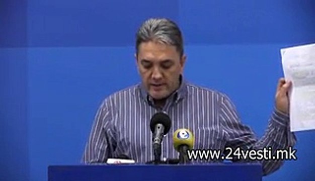 IZJAVA SDSM PETAR ATANASOV 09 12