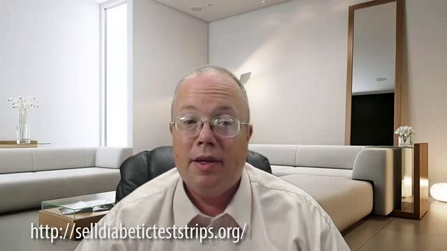 Cash for Test Strips - Sell Diabetic Test Strips