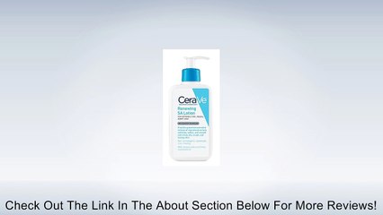 Cerave Sa Renewing Lotion 8 Oz (2 Pack) Review