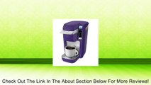 Keurig� B31 MINI Plus Personal Coffee Brewer - Purple Review