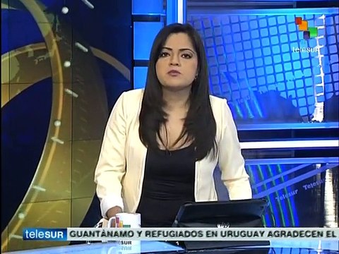 Haitianos protestan para exigir que pdte. Michel Martelly renuncie