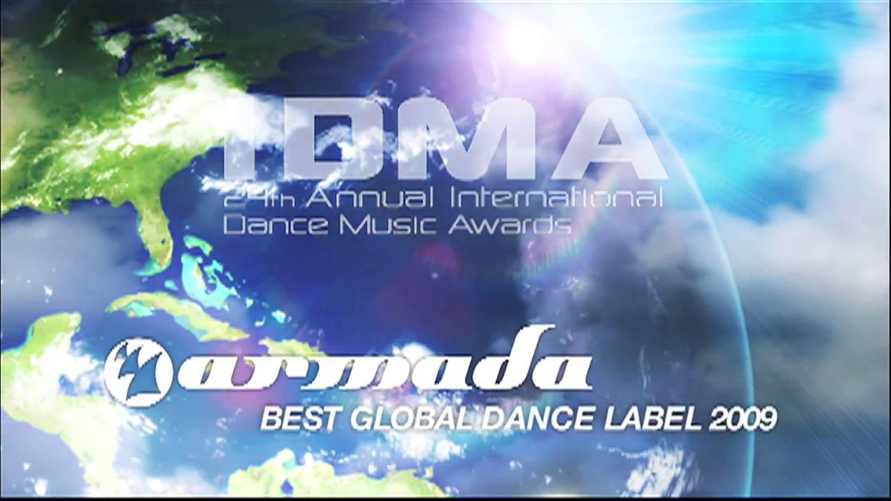 Armin van Buuren - Blue Fear (Official Music Video) [High Quality]