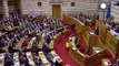 پارلمان یونان به نامزدهای ریاست جمهوری رای می دهد