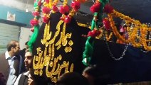 24moh2014 Jaloos Imam Zian ul Abdeen a.s Mian Bazar Haripur To Jaffari House clip2
