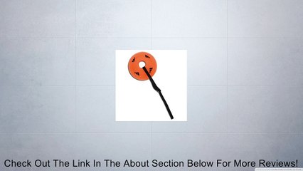 Adidas Field Cones (set of 10) Orange Review