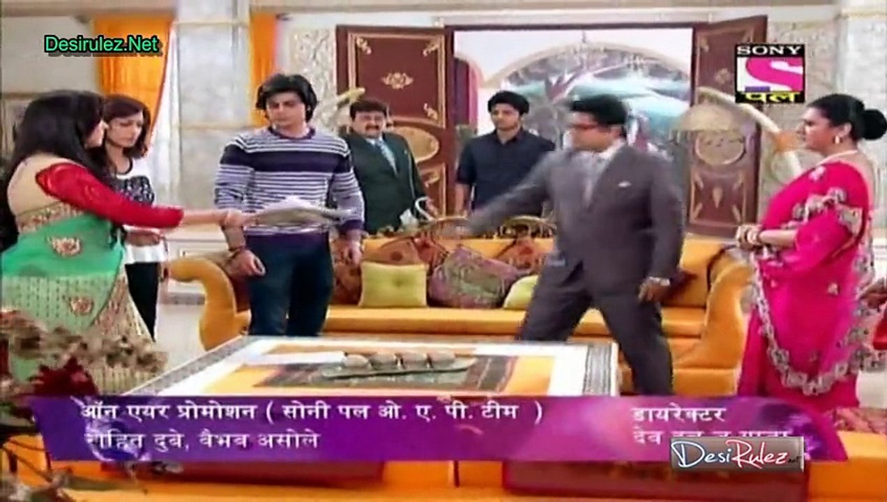Piya Basanti Re 9th December 2014 Part-1