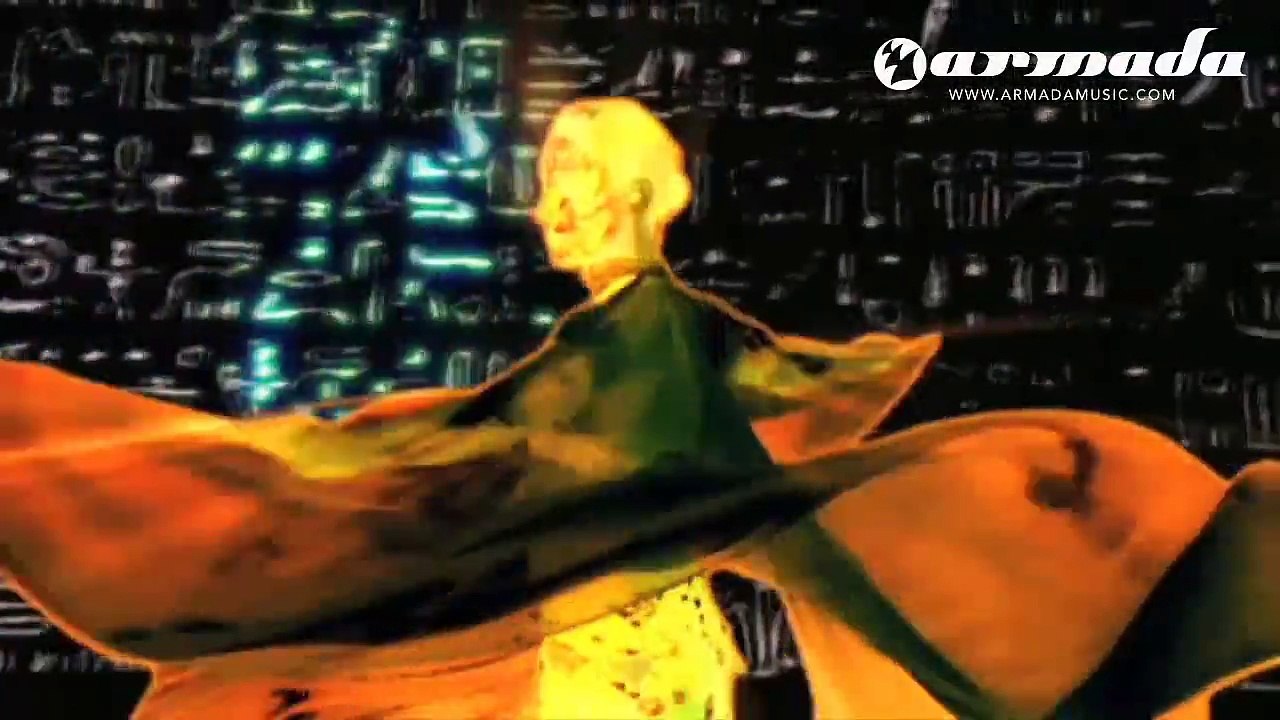 Aly & Fila feat. Denise Rivera - My Mind is With You (Official Music Video) [High Quality]