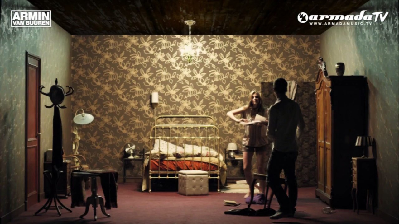 Armin van Buuren feat. Laura V - Drowning (Avicii Remix) (Official Music Video) [Full HD]