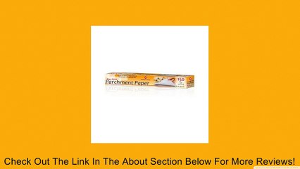 Members Mark Parchment Paper - 150 Sq. Ft. Review
