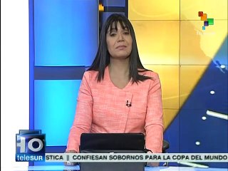 China acusa a EE.UU. de tomar partido en diferendo por Mar Meridional