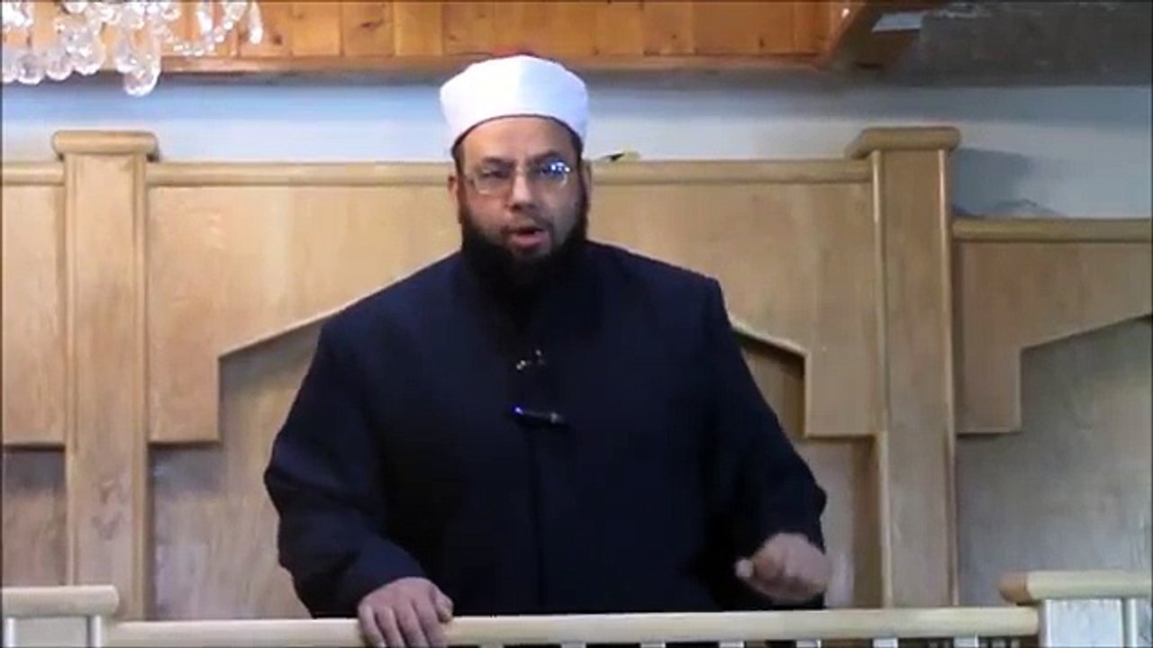 الانشغال بعيوبنا عن عيوب الناس للشيخ حسين عامر