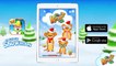 123 Kids Fun Snowman - Creative app for kids