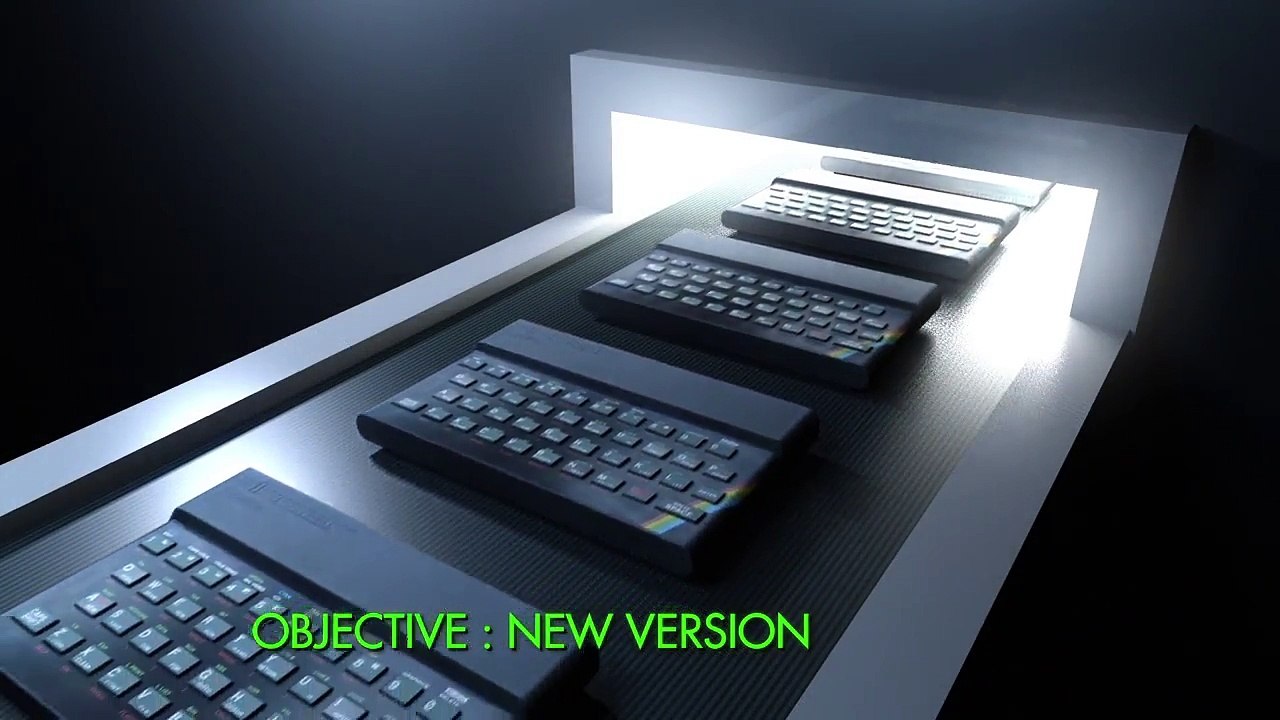 ZX Spectrum