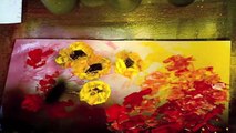 how to spray paint flowers spray paint art secrets