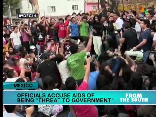 From the South-310,00 victims of Colombian civil war since 2012