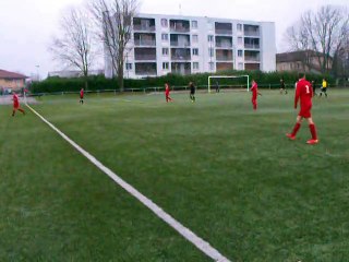 Match u17 Beaurepaire - St Quentin