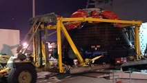 NASA's Orion spacecraft returns to dry land in San Diego