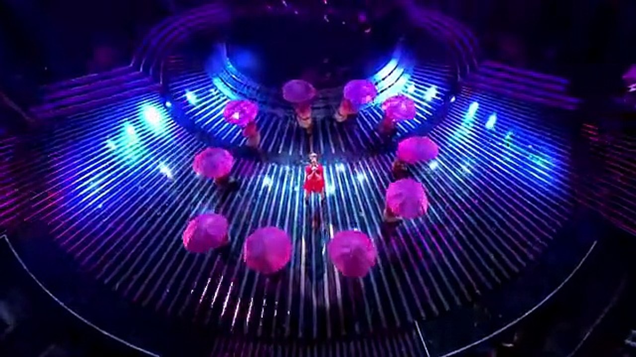 Abi Alton critiques her own performance - TalkTalk Backstage - The X Factor UK 2013 -  Official Channel