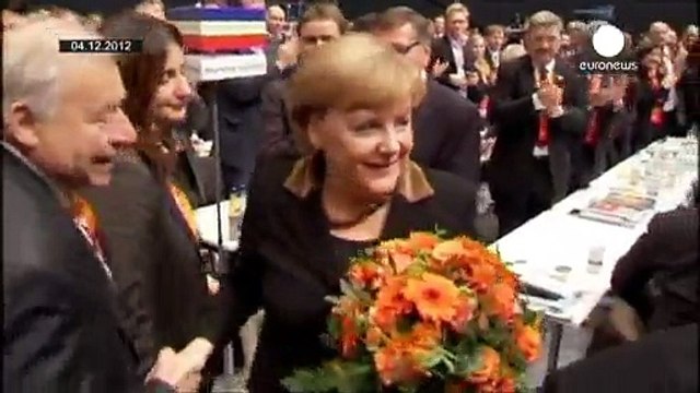 Меркель: одиночество бегуна на длинную дистанцию