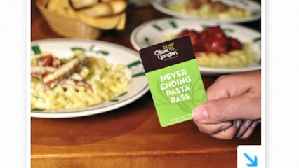 Never Ending Pasta Pass,