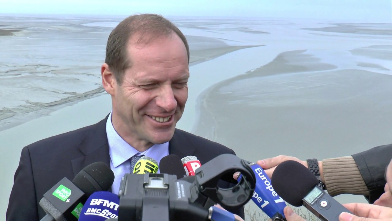 Christian Prudhomme, le directeur du Tour sur le Grand Départ 2016