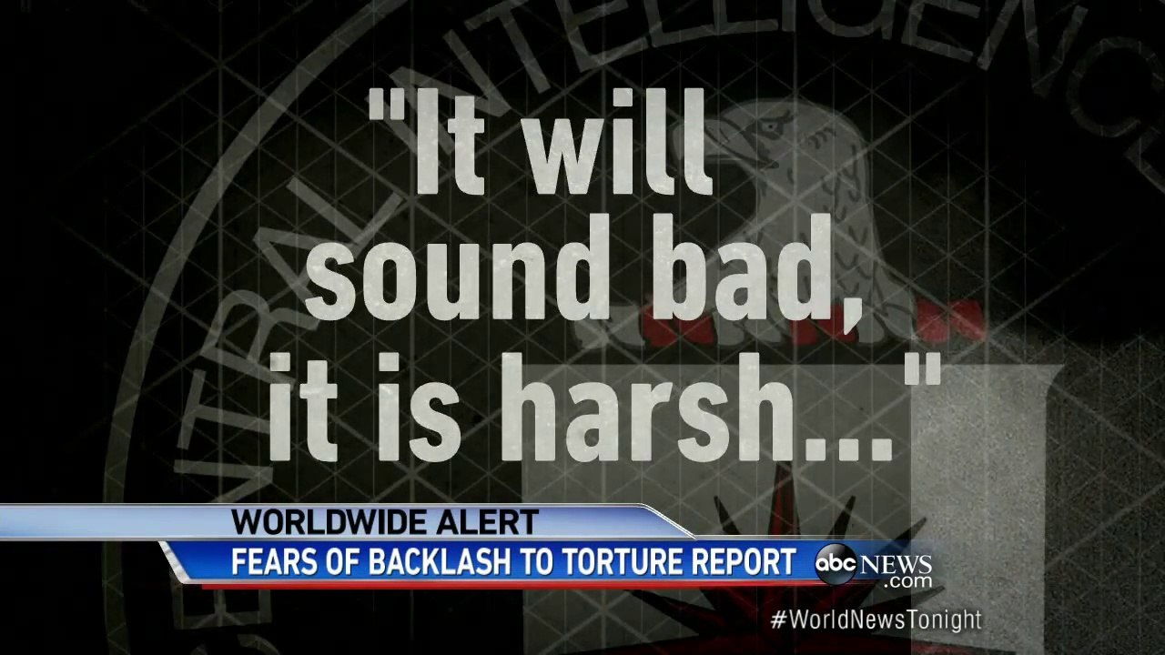 Top Secret Report to Detail Extremely Torture by CIA