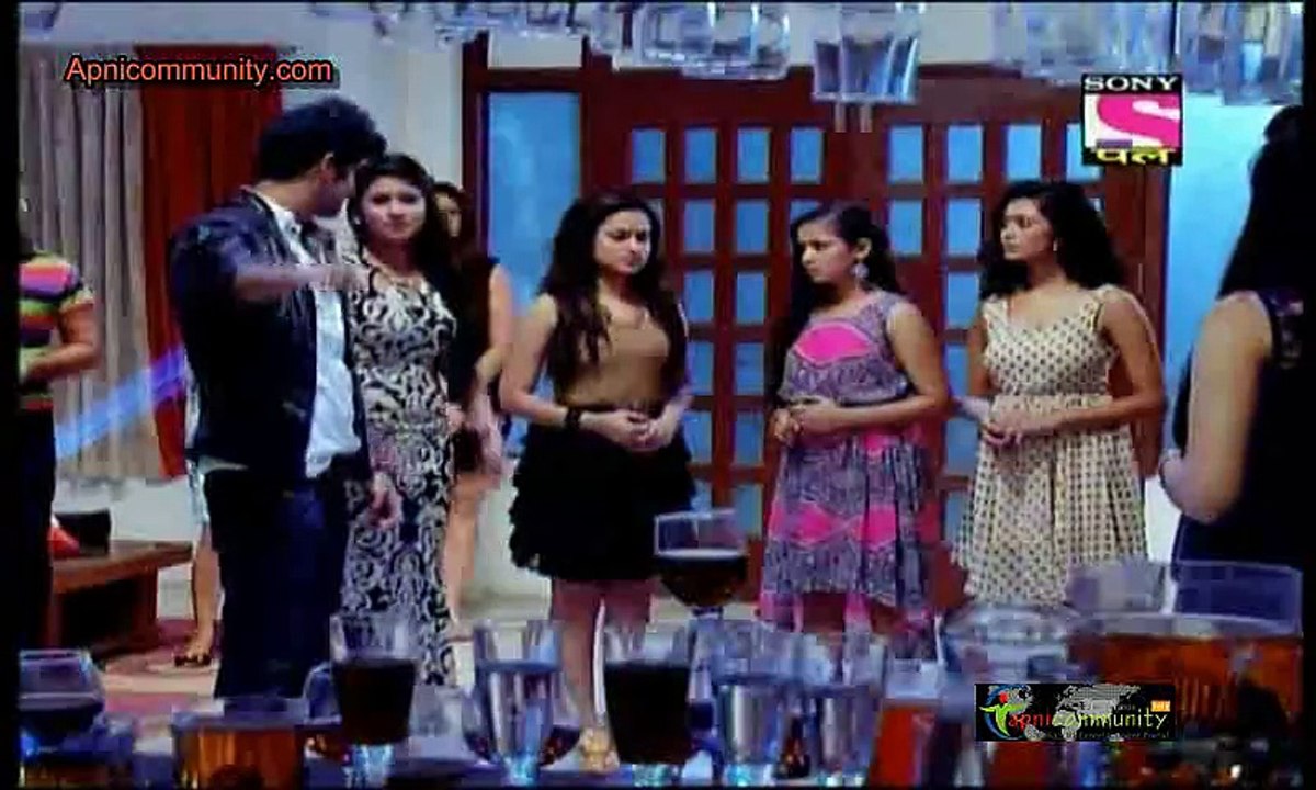 Ek Rishta Aisa Bhi - 9th December 2014 pt4