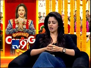 'Premasathi Coming Suun' with Neha Pendse-TV9 /part2