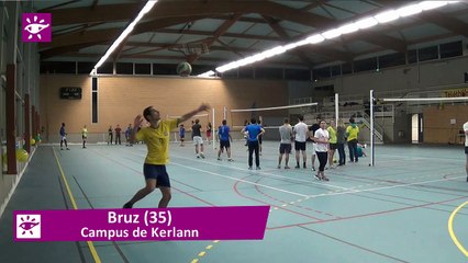 Téléthon 2014 : bouge ton campus à Bruz (35)