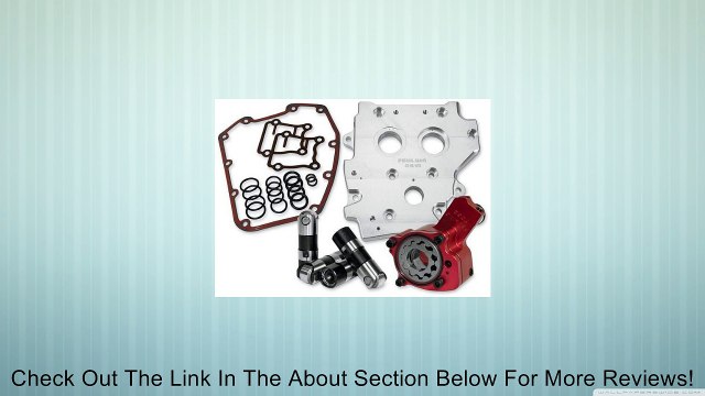 7075 FEULING RACE SERIES OILING SYSTEM KIT HARLEY TWIN CAM 2006-PRES Review
