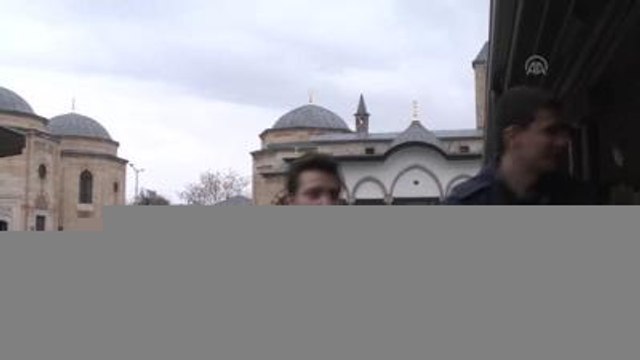 Mevlana'nın 741. Vuslat Yıl Dönümü Uluslararası Anma Törenleri
