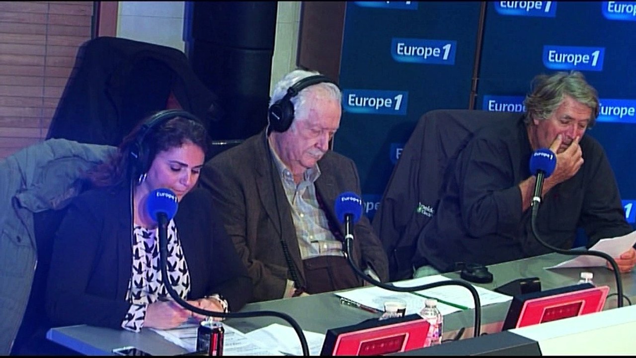 Clash entre Jean-Pierre Foucault et Pierre Bellemare