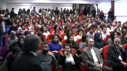 Erü'de Taş Heykeller Anlatıldı