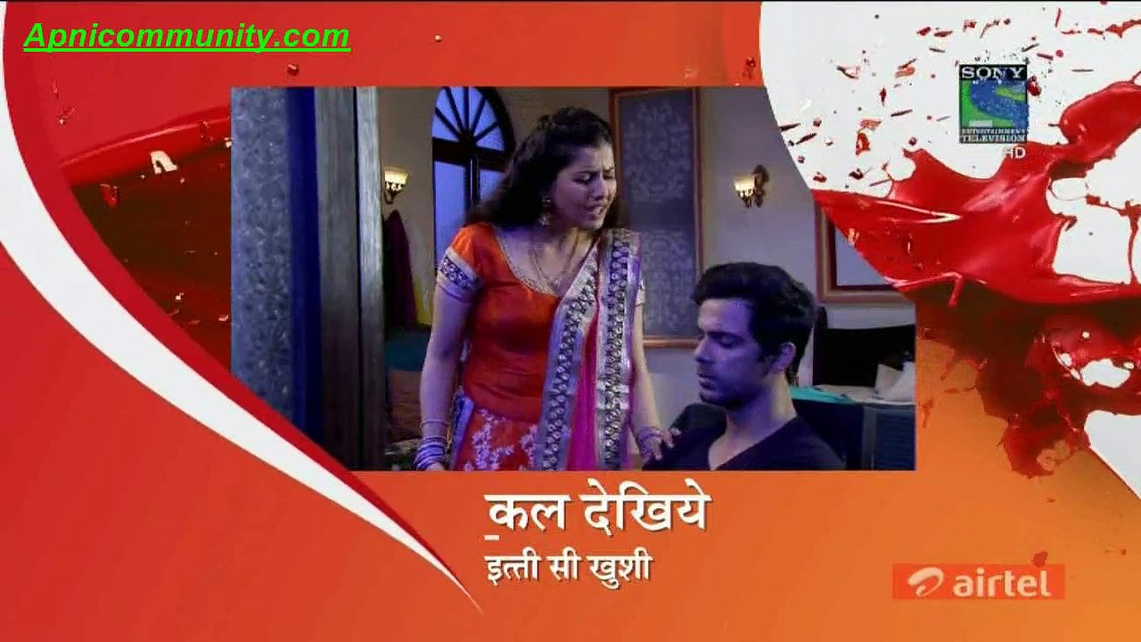 Pree cap-Itti Si Khushi-09 Dec 2014-www.Apnicommunity.com