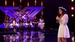 Abi Alton sings I Wanna Dance With Somebody by Whitney -- Bootcamp Auditions -- The X Factor 2013 -Official Channel