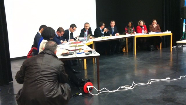 Prochain rendez-vous : juin ou septembre 2014