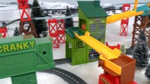 Thomas and Friends Play Doh Kids Toy Train Set Story Mad Dash On Sodor RC Thomas Y Sus Amigos
