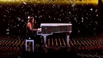 Abi Alton sings I Will Survive by Gloria Gaynor - Live Week 4 - The X Factor 2013 - Official Channel