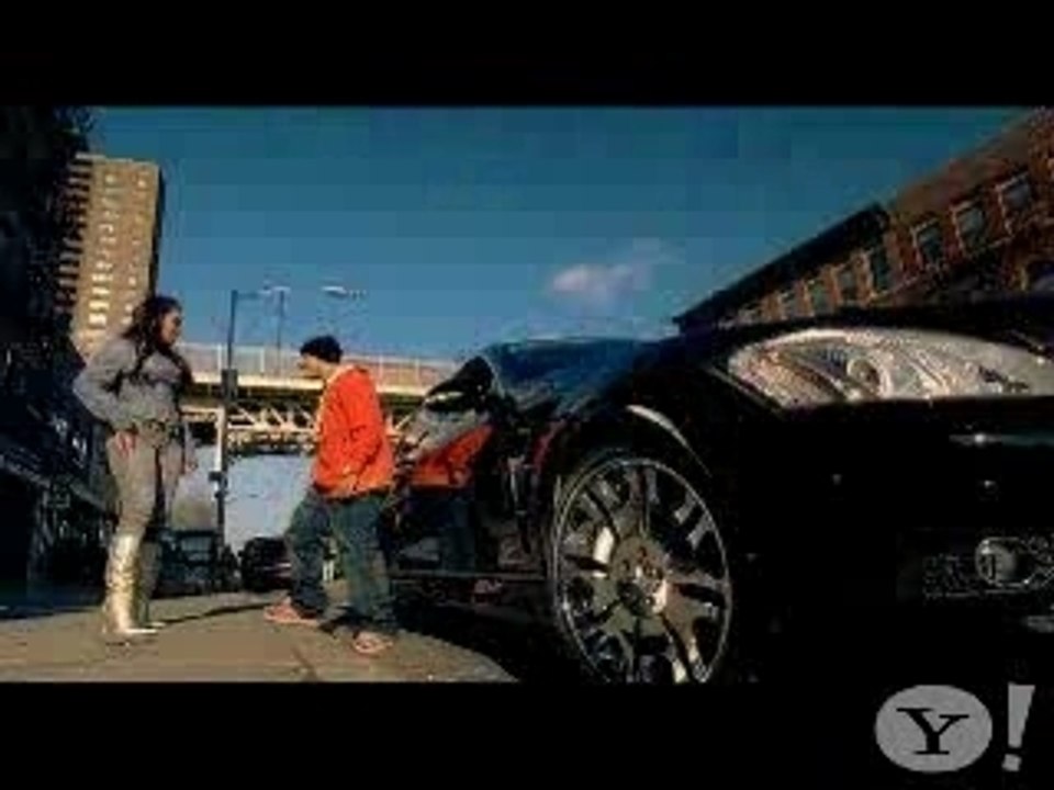 Lumidee - She's Like The Wind