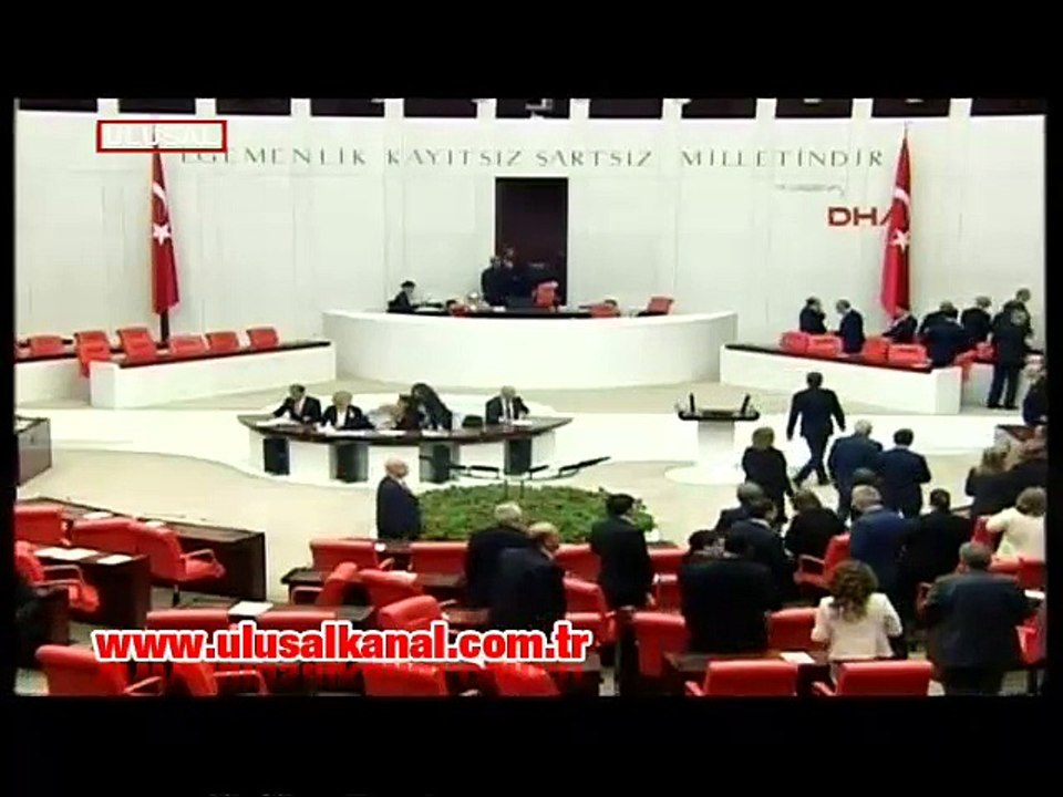 Askerlik düzenlemesi Meclis'te