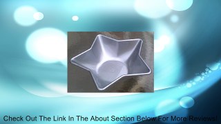 Silver Star Shaped Serving Bowl Review
