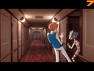 03 - Gorillaz - On Melancholy Hill - HD
