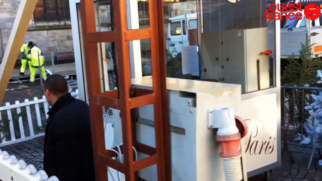 Un tour de roue à Alençon