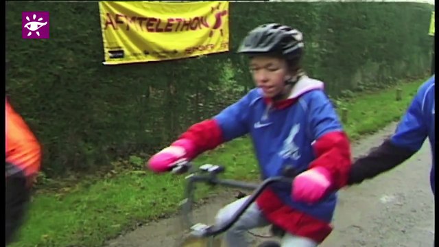 Téléthon 2014 : les foulées de l'espoir à Ardres (62)
