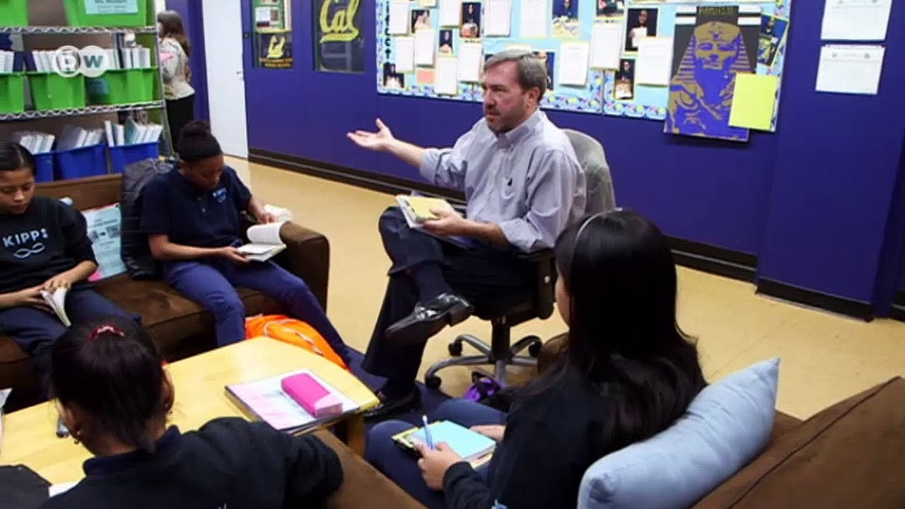 Sozialunternehmer Richard Barth - Chancengleichheit für Alle | Global 3000