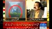 Rana Sanaullah Shows Evidences Of Involvement Of PTI In Haq Nawaz Killing